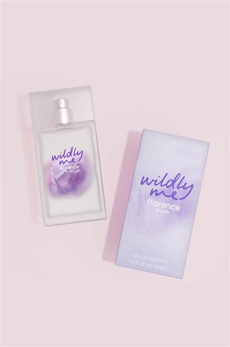 wildly me eau de toilette